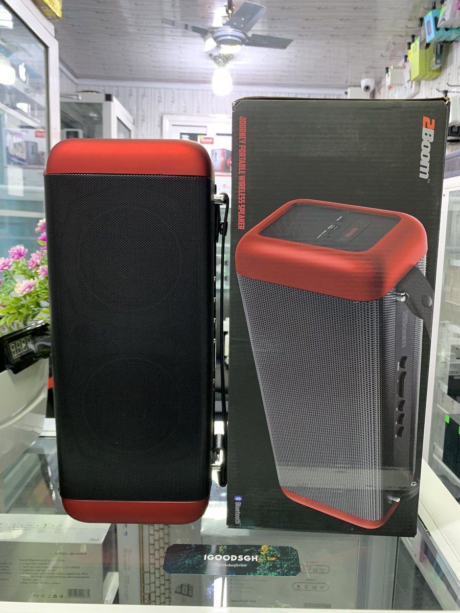 2boom twister speaker