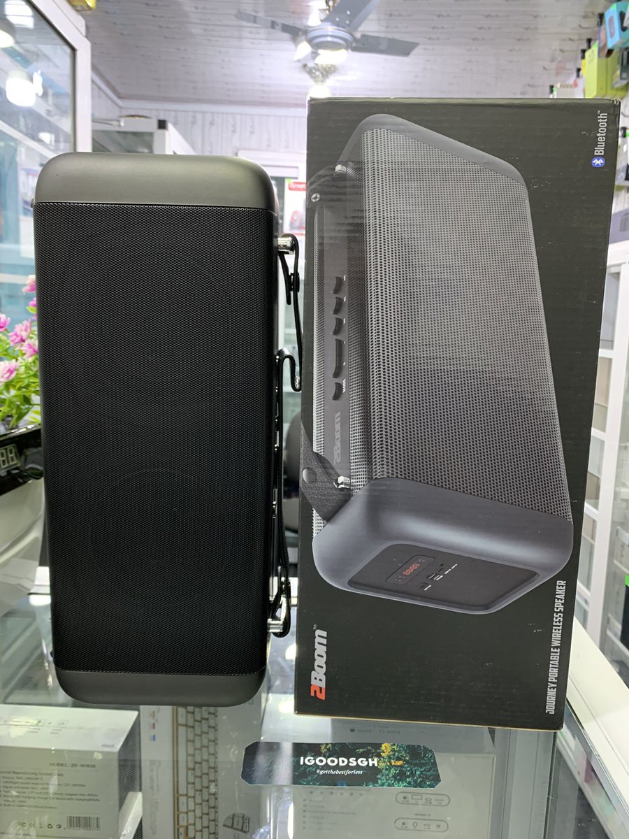 2boom twister speaker