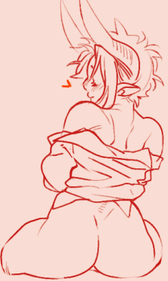 ApteraClytia's tweet photo. full lockdown today on my end so warmup doodles 😔✌️ https://t.co/mx90cgGn1d