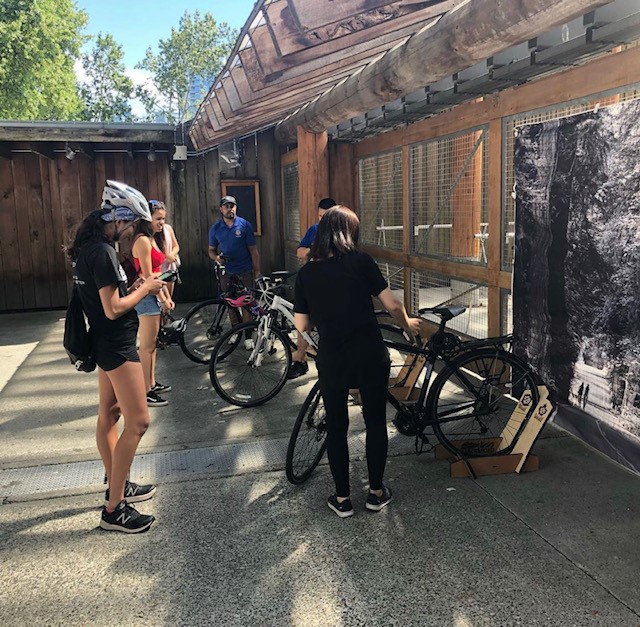 We are happy to announce the opening of our FREE Bike Valet June 6, hosted by CMHC-Granville Island. Located just past Ocean Concrete and open Saturdays and Sundays from 12:30pm-5:30pm. Register your bike for free with <a href="/project529/">Project 529</a>`s registry and recovery system while you`re here.