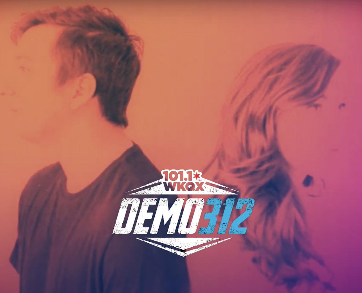 likelanguage_'s tweet photo. Tune into @101WKQX  tonight at 10pm to hear “Used to Be Something” on Demo312! https://t.co/LOwgeTzSDu
