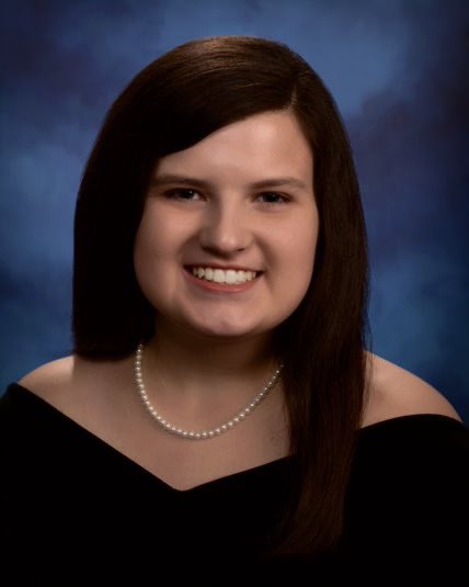 HHS is proud to announce that Allison Henry is the Class of 2020 Valedictorian!! Congratulations Allison!