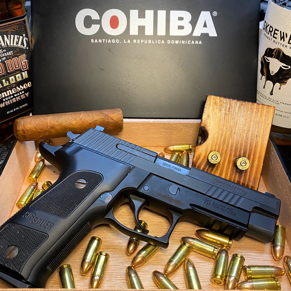 GunmericaUSA's tweet photo. I think we got all the quarantine essentials here #cigaroftheday #trending #cigar #explore #cigars #cigarlifestyle #manstyle #humidor #viral #explorepage #cigarsdaily #cigarporn #cigarlife #cigaraddict #cigarsnob #cigarlounge #cigarboss #cigaraficionado #cigarphotography https://t.co/US2wvqBAMT