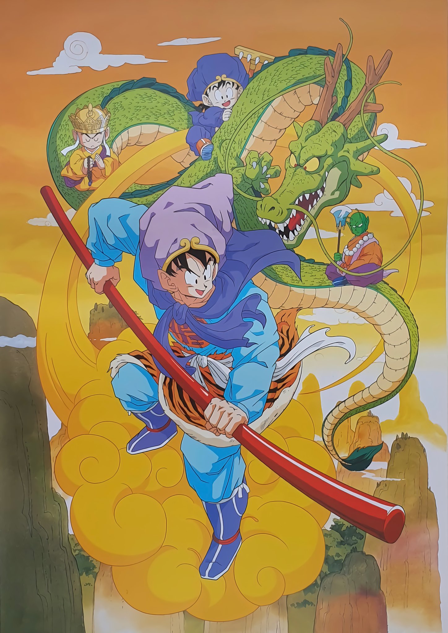 Yahoo!オークション -「ドラゴンボールビジュアルアドベンチャー