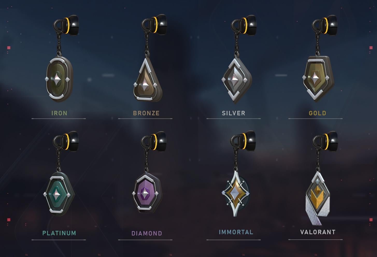 Valorant Updates On Twitter 3d Beta Rank Buddies Do You Think Riot Games Should Give You A New Rank Buddy Every Time You Rank Up Max Valorant Rank Via U Gearman Valorant Valorantbeta