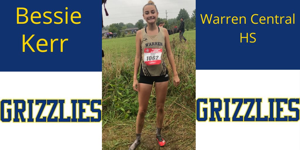 Franklin Griz XC/TF tweet media