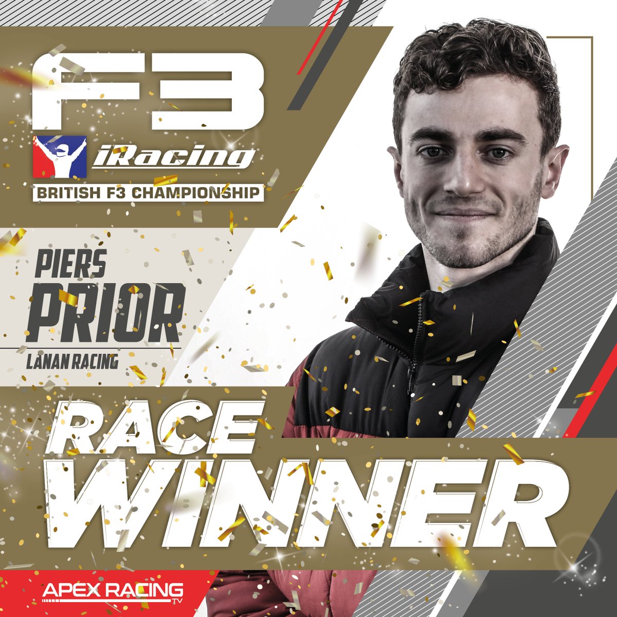 GB3 Championship tweet media