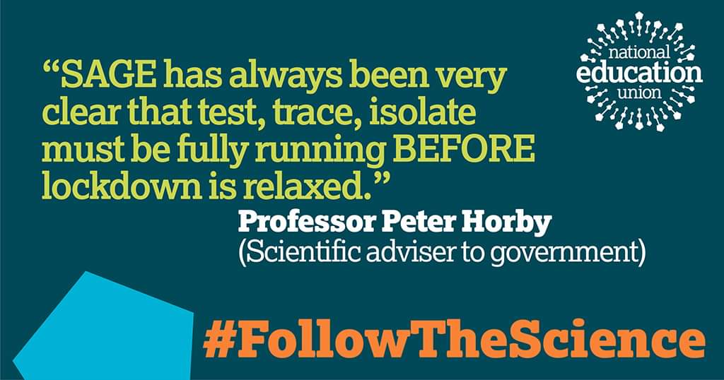 miniroo1's tweet image. #FollowTheScience #NotMyChild #5tests #neu #NotSafeNoSchool @AbiBrown1 @Kathie_McInnes @SarahDCSStoke @Sotlive @BBCRadioStoke