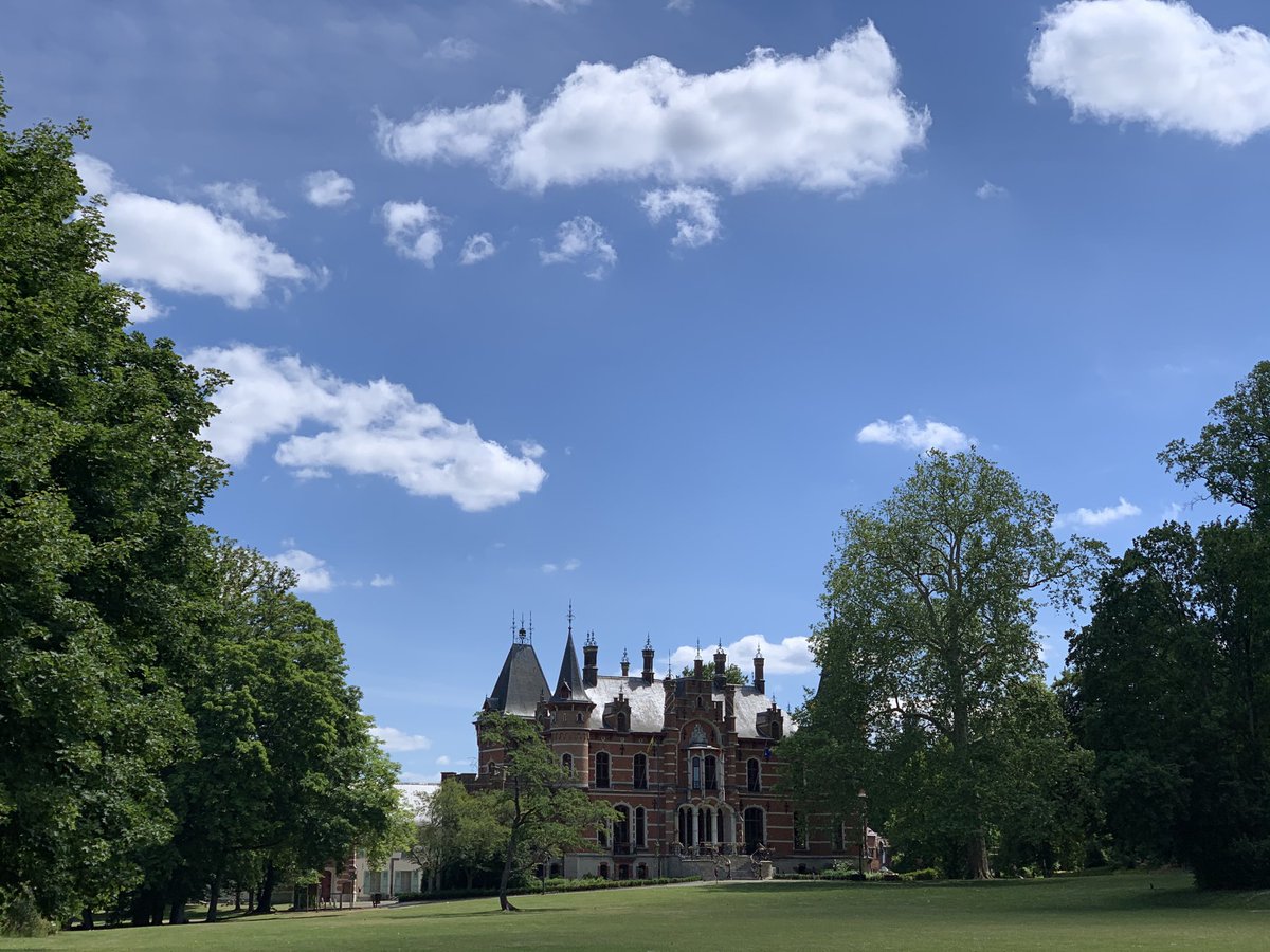 832km fietsen over asfalt, kasseien, kiezelstenen, aarde, … Alle knooppunten en verbindingen rond mijn kot gefietst @VlaFie #fietsronduwkot