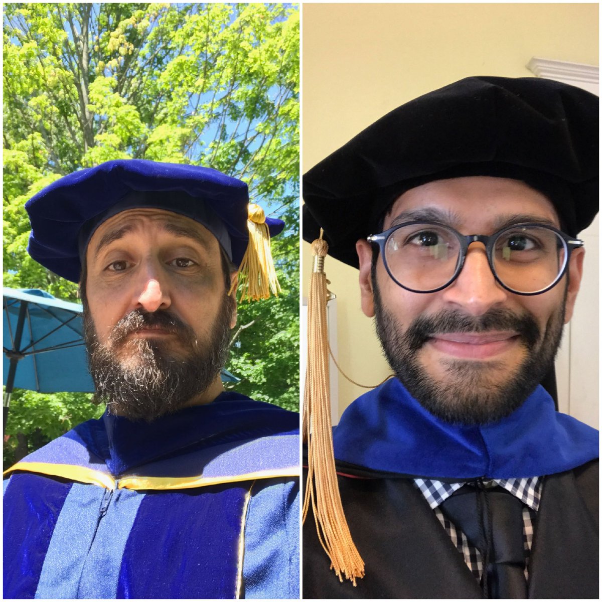 MMBellerose's tweet photo. Especially everyone in the @SassettiLab! Especially fellow 2020 graduate @bandekarac and our amazing mentor Chris!! https://t.co/sIMpVCtsJ2