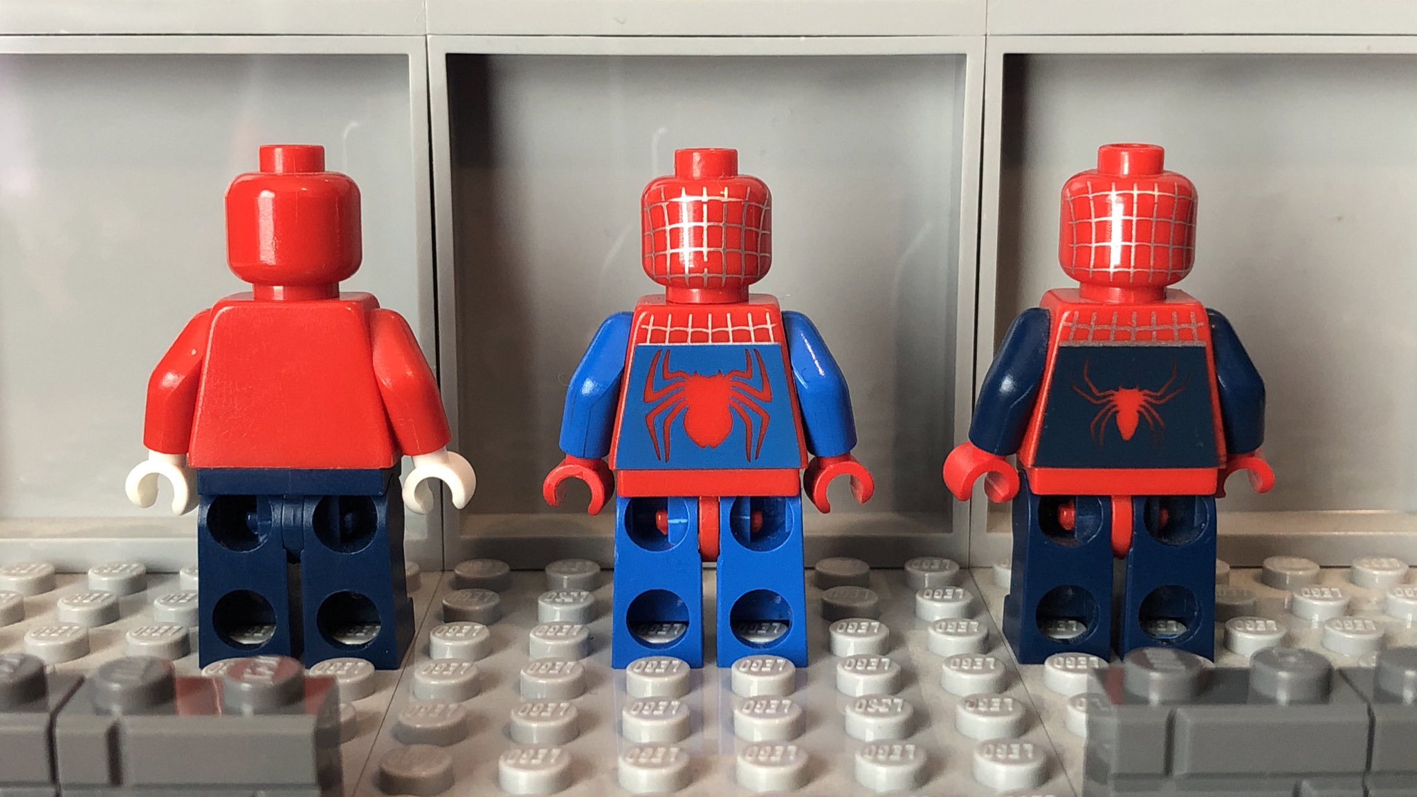 Lego raimi spider man hotsell