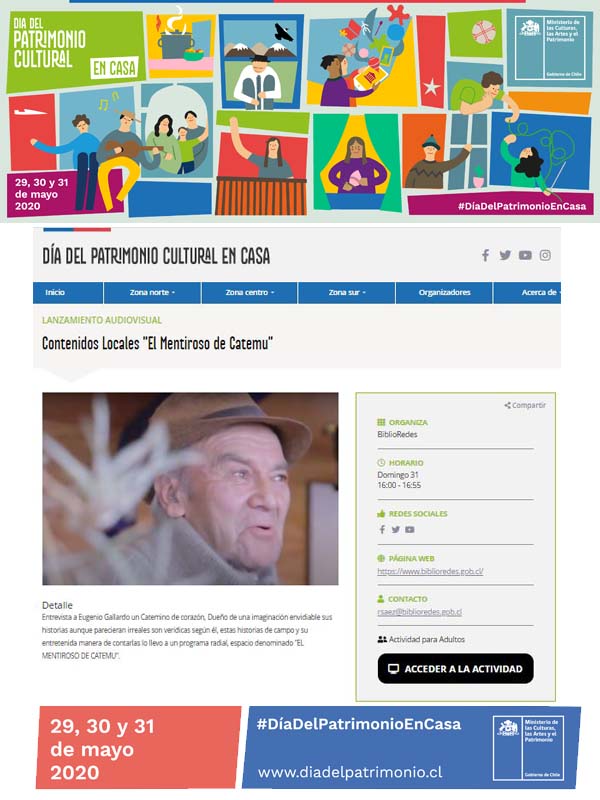 Ero Quinta Cordillera tweet media