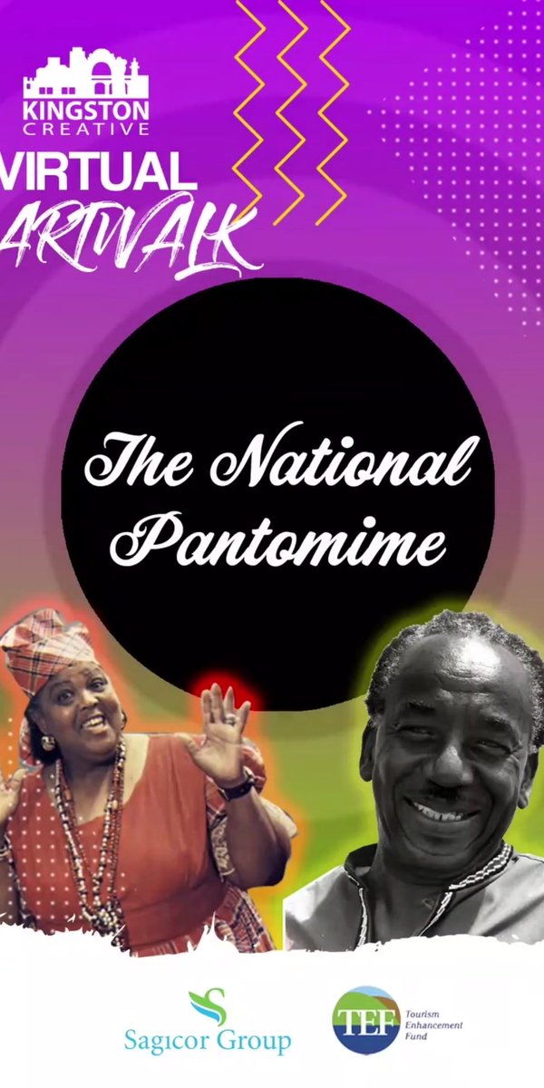 In celebration and recognition of the culturally iconic Pantomime, we have a history lesson about it for your viewing pleasure and performances in tribute and inspired by one of its contributors, Louise Bennet-Covertly!cc:  @LynnSwaby https://www.instagram.com/tv/CA3FYN2AzFq/?igshid=135c587kkulbn