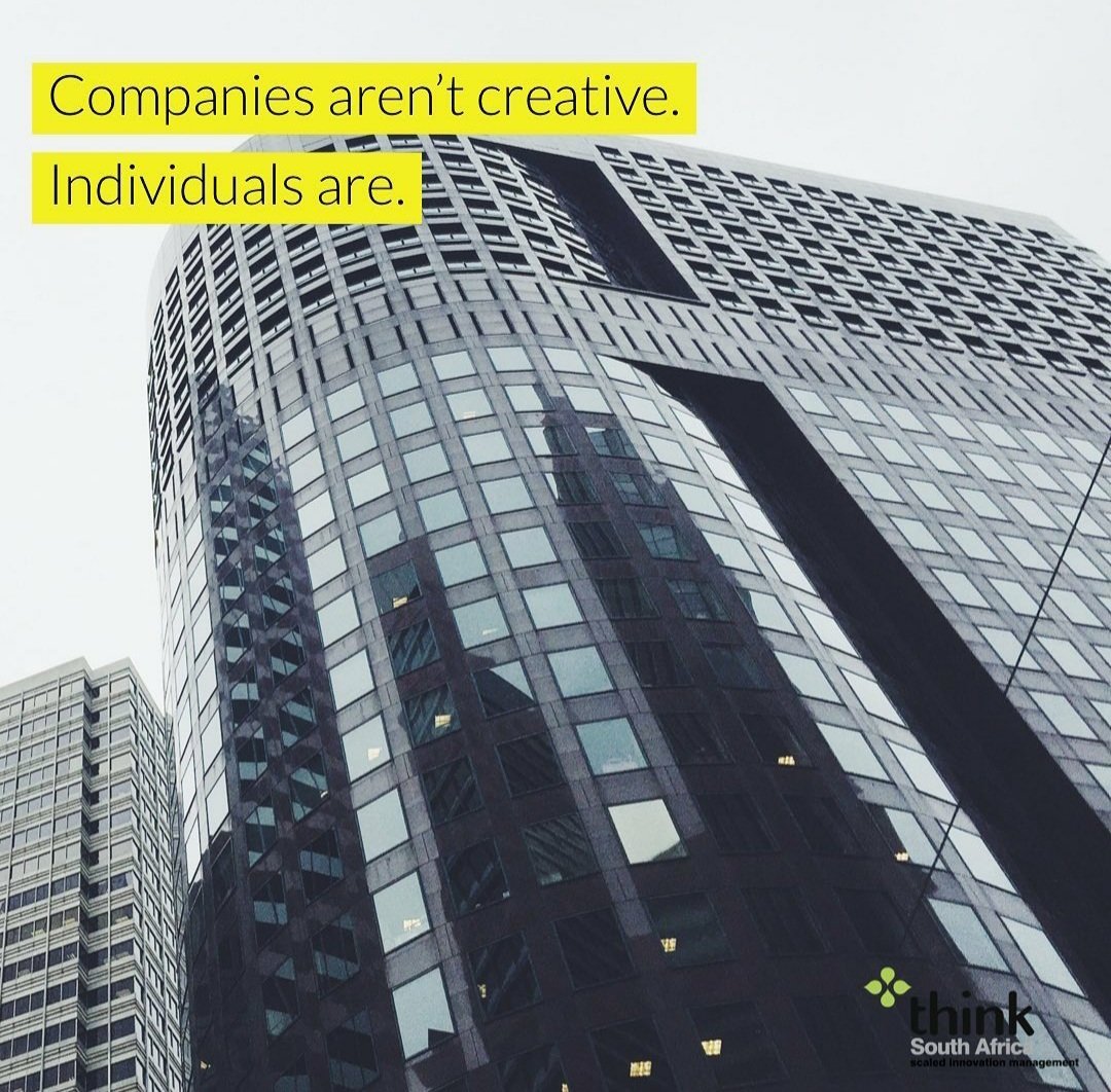 ThinkteamSA's tweet image. What does it take to innovate? People equipped with the right skills, processes, systems and an enabling culture...being creative is not innovation...#creativity #innovation #peoplecentric #BusinessIntelligence