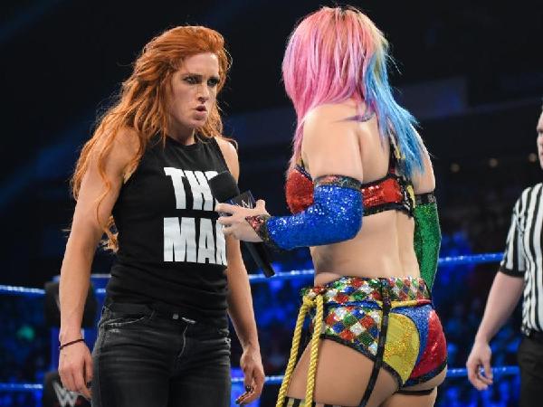 Day 20 of missing Becky Lynch from our screens!
