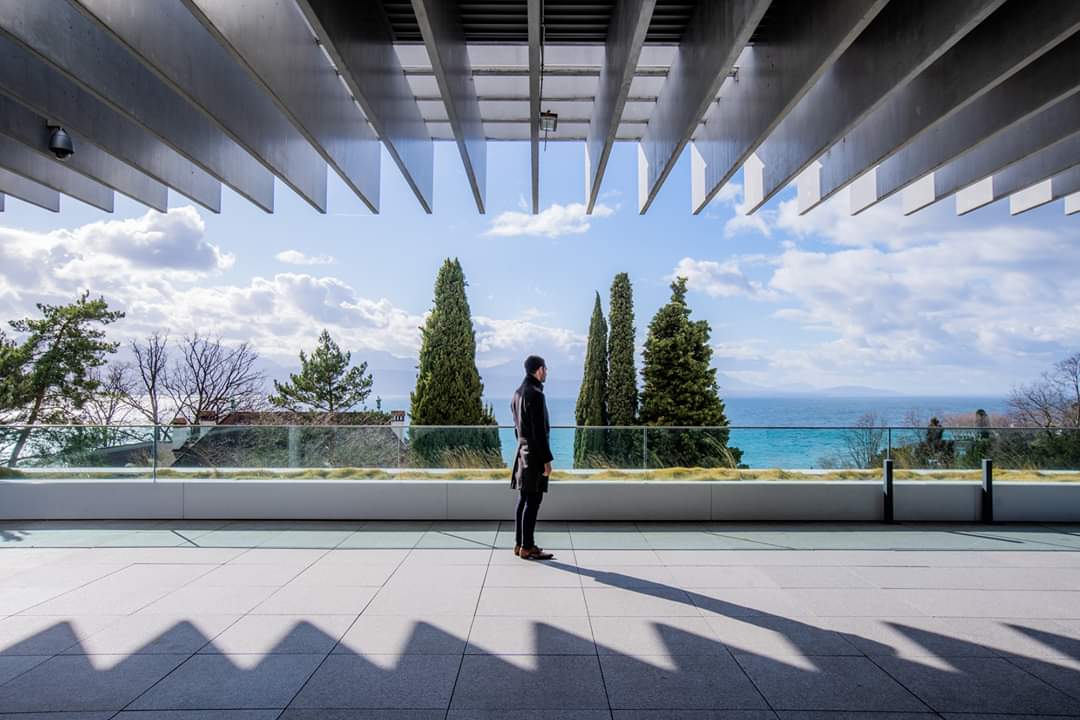 Looking at the horizon 🌅
#mentalistlife #mastermentalist #paysage #landscape #nature #calm #quiet #peaceful #potd #picoftheday #blue #bleu #peace #water #seaside #sea #perspective #horizon