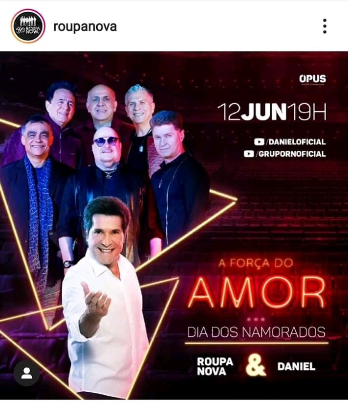 cassiabueno89's tweet photo. Está chegando o grande dia!! 🙈😍😍❤️
Quem aqui tá anciosooo?
🙌🙌🙌🙌

#DiadosNamorados
#liveroupanova
#liveDaniel https://t.co/S4JBMUlYan