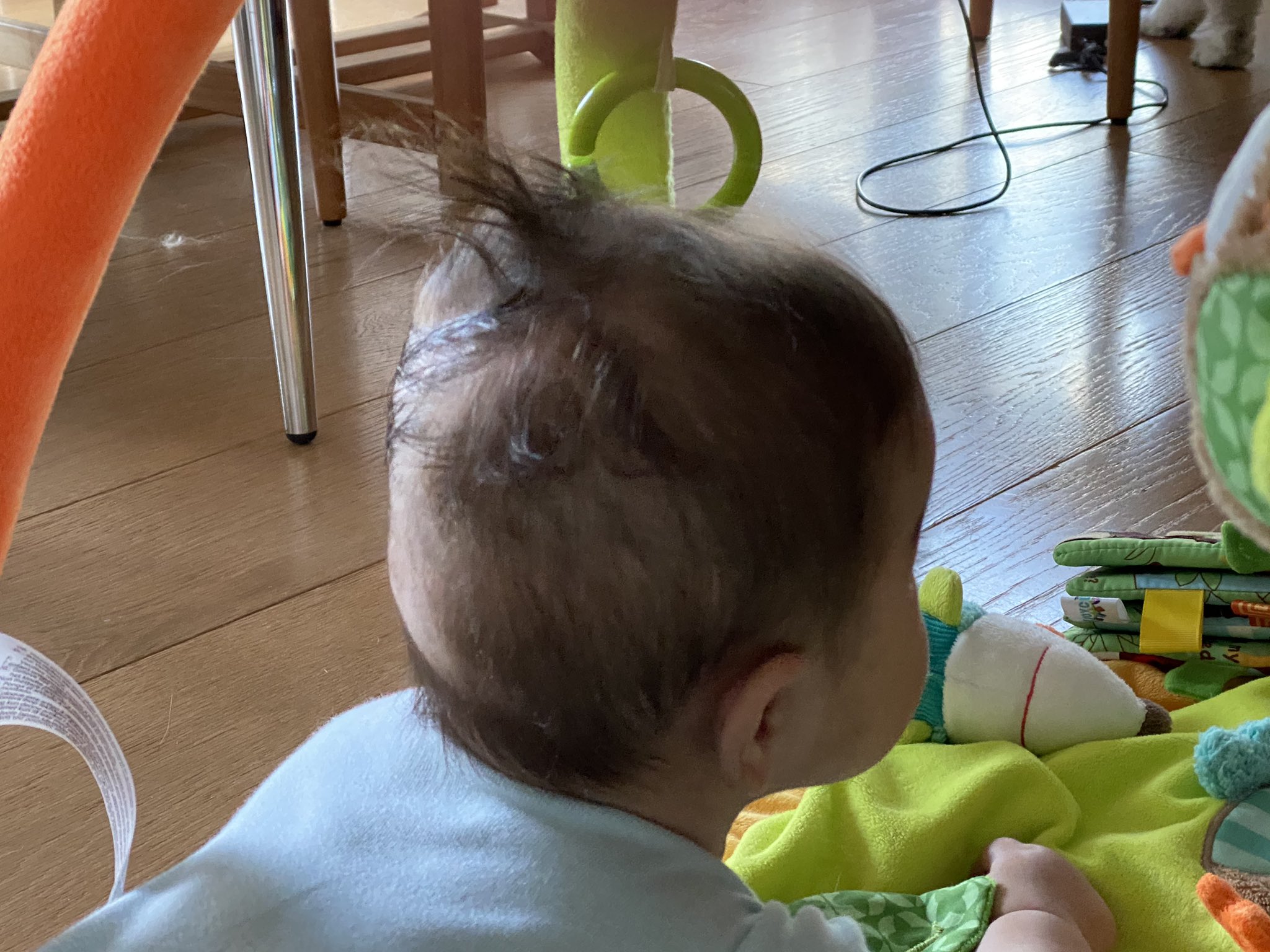 赤ちゃんの髪型 Twitter Search Twitter