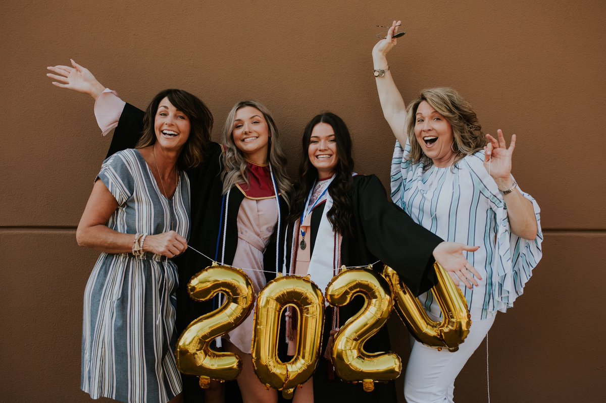 WRCstudents's tweet photo. Class of 2020, we’re so proud of you. We love you. And we can’t wait to see all that God has in store for each and every one of you in the years to come. Keep your head up. The best is yet to come! 🎉🎓 https://t.co/XHDwsUfI6B