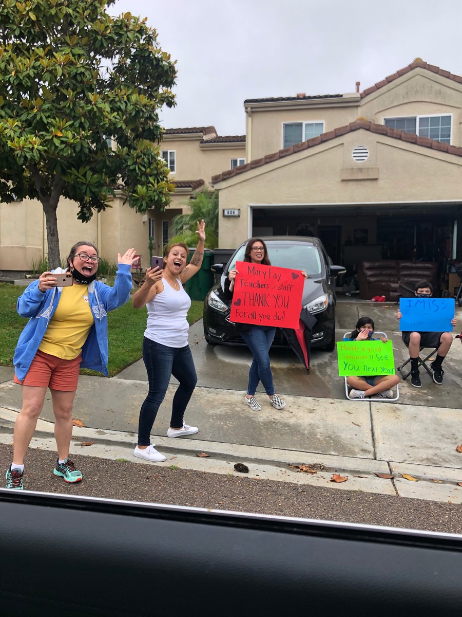 FirstiesMfp's tweet photo. The love shared between Sts and staff @MaryFaySchool on our last day was palpable! Nothing can stop the relationships and bonds that were formed this year! @FrostBfrost0 @MrsShinnerMFP @FUESDSchools @supsingh https://t.co/SVRtVHYhTZ
