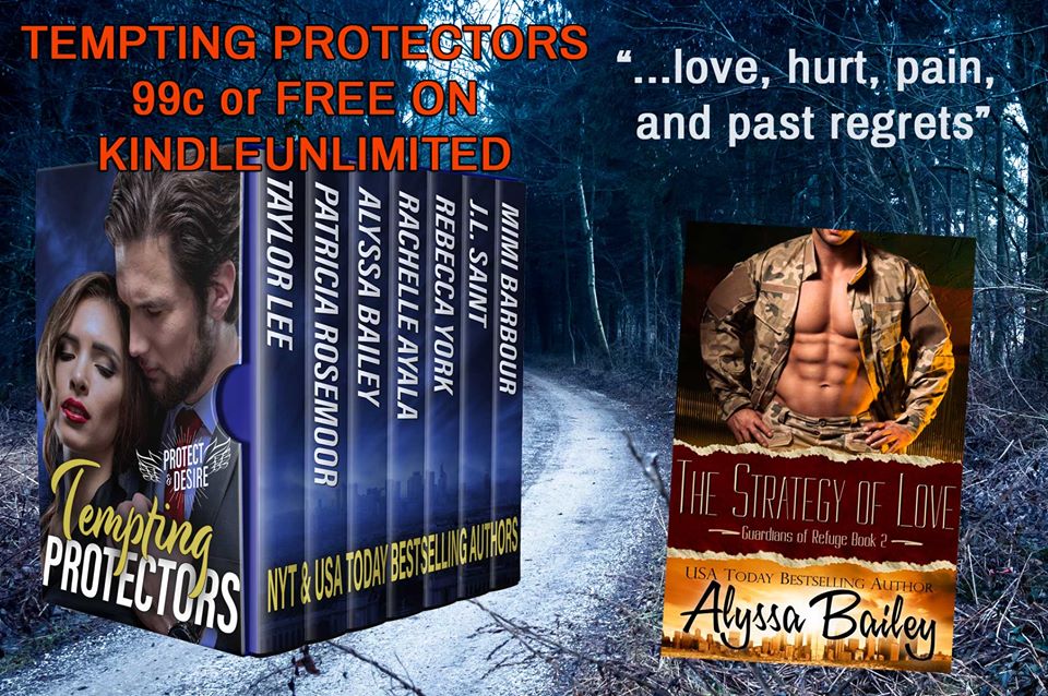alyssabaileyak's tweet photo. @alyssabaileyak: BestsellingAuthors
Mimi Barbour Tempting Protectors
Desire and Protect #2 Boxset
7 NYT/USA Today@MimiGang1 #mgtab #authorsofinstagram #instabook #instasuspense #action
https://t.co/Qkenx5pqLV
#Military #love #romance #suspense #free #KU #99cents https://t.co/K65Bg1LuyA