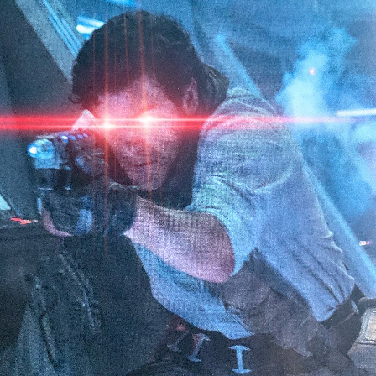 CrackPoe69's tweet image. Poe says all cops are bastards