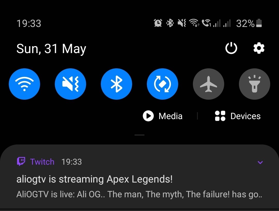 CyberJamGaming's tweet photo. @AliOGTV @Portoks give this man a t-shirt lol https://t.co/j8YTL4Z3Ts