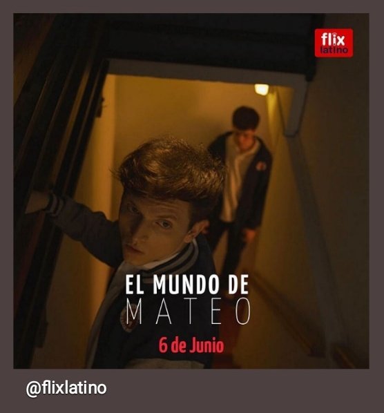 idealismook's tweet photo. #ElMundoDeMateo serie de @marianohueter producida por @idealismook llega su estreno a #EstadosUnidos. Sigue su recorrido luego Festival Internacional de Berlín, premios en BuenosAireSeries y estrenos internacionales. Vamos por más!! https://t.co/Ssdzi8kqHe