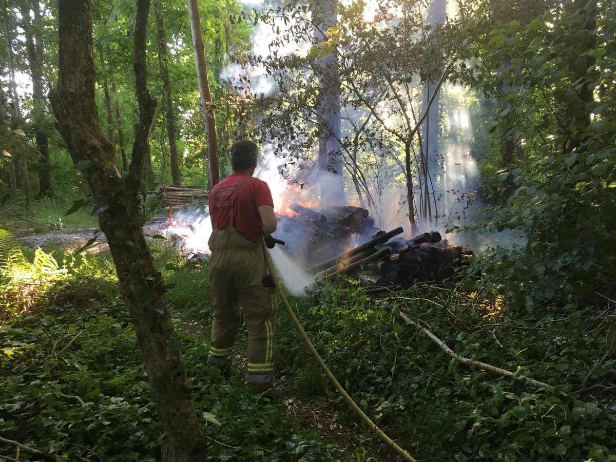 Avon Fire & Rescue Service in Bristol tweet media