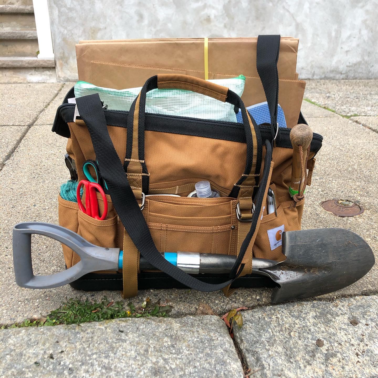 Carhartt on Twitter: ""Feeling *wicked* with my carhartt tool bag!" 👨🏻‍🌾 Cory S. https://t.co/Vi7Q4RG2XU #Carhartt #accessories https://t.co/34fVaOosQm" /