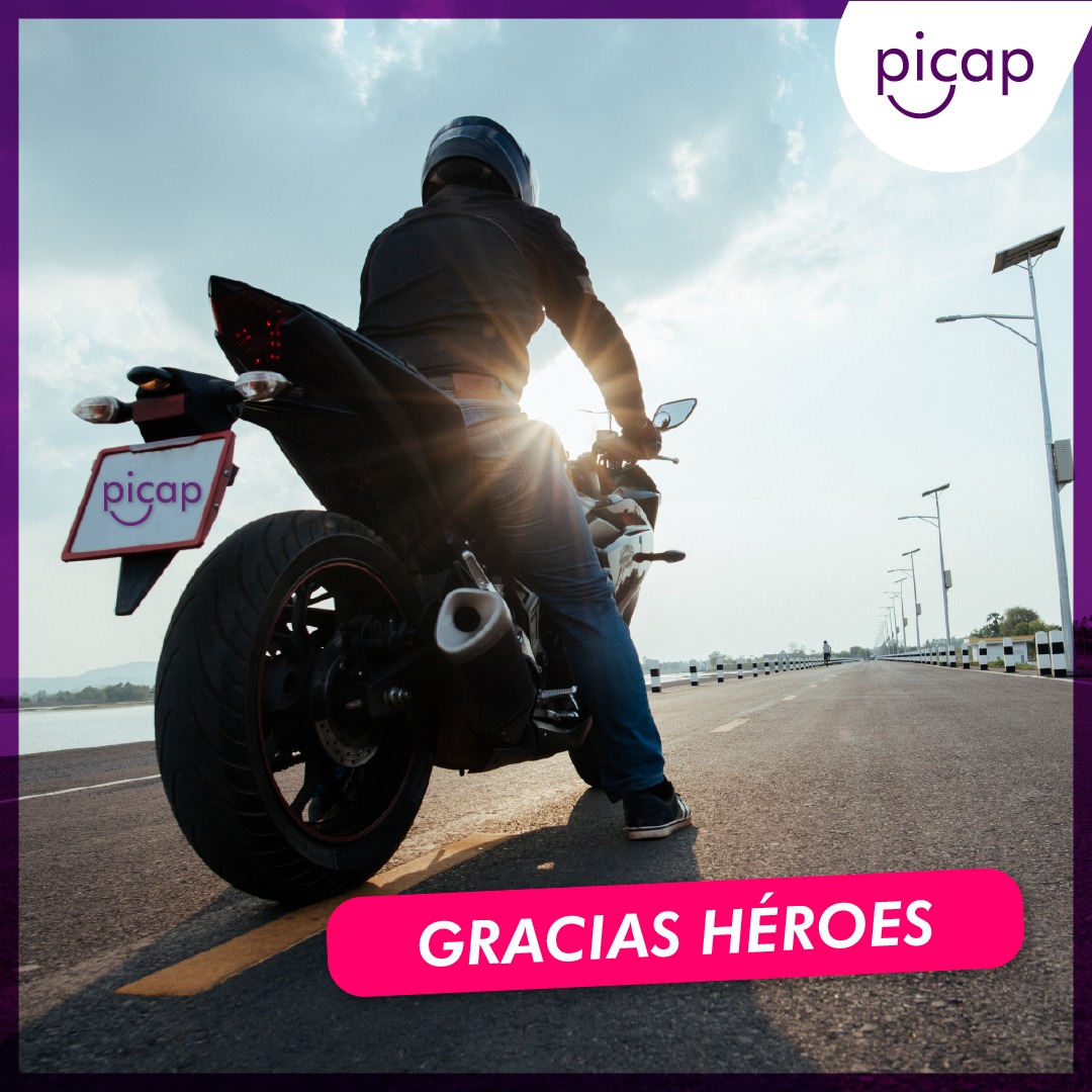 Picap Colombia 🇨🇴 tweet media