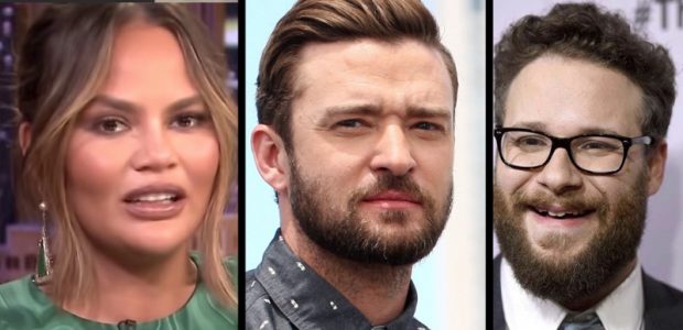 Here's the list of wealthy celebrities bailing out the SCUMBAG rioters who DESTROYED black businesses and livelihoods. Including @ChrissyTeigen <a href="/halsey/">h</a> <a href="/jtimberlake/">Justin Timberlake</a> wp.me/pqwpd-1l8y