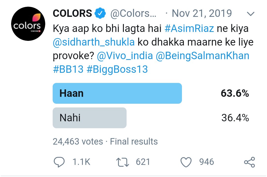 People inside the BB house were trying to defame you, by spreading lies; little did they know you were winning our hearts by just being You.  #AllHeartsWithSidharth