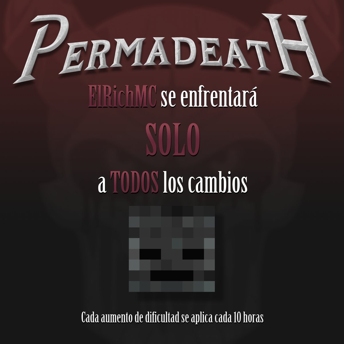 Permadeath 2 SMP tweet media