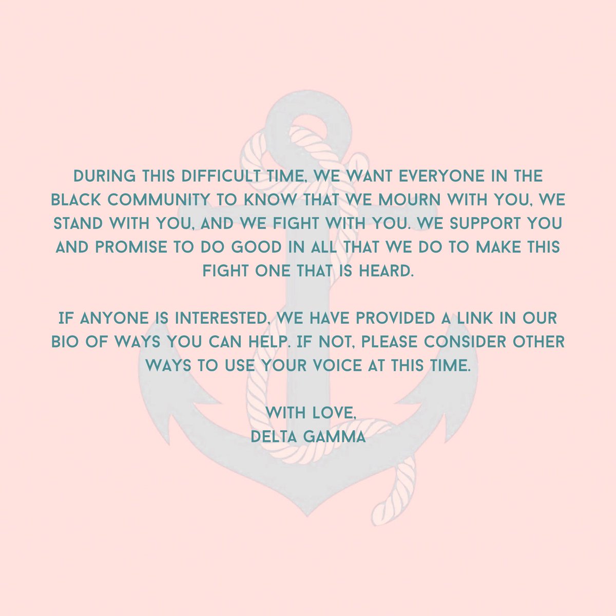 “There comes a time when silence is betrayal.” -Martin Luther King, Jr.