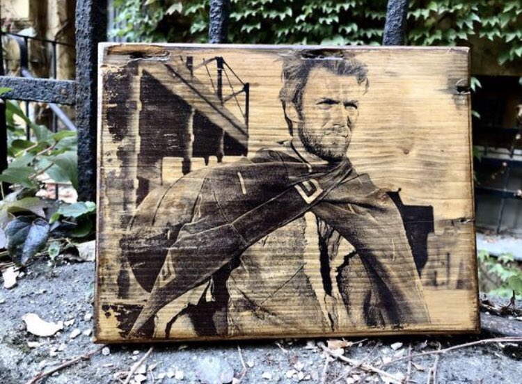 Happy Birthday Clint Eastwood
etsy.com/listing/740711…
#clinteastwood #woodenpicture #woodenart #walldecor #homedecor #wallart #western #spaghettiwestern #sergioleone #etsyshop #blackarieldesign