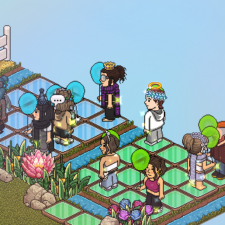 Habbo tweet media