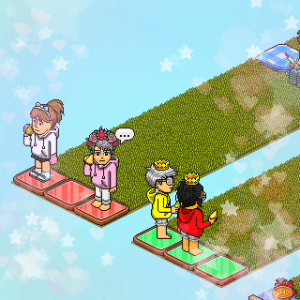 Habbo tweet media