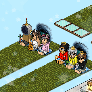 Habbo tweet media