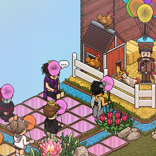 Habbo tweet media