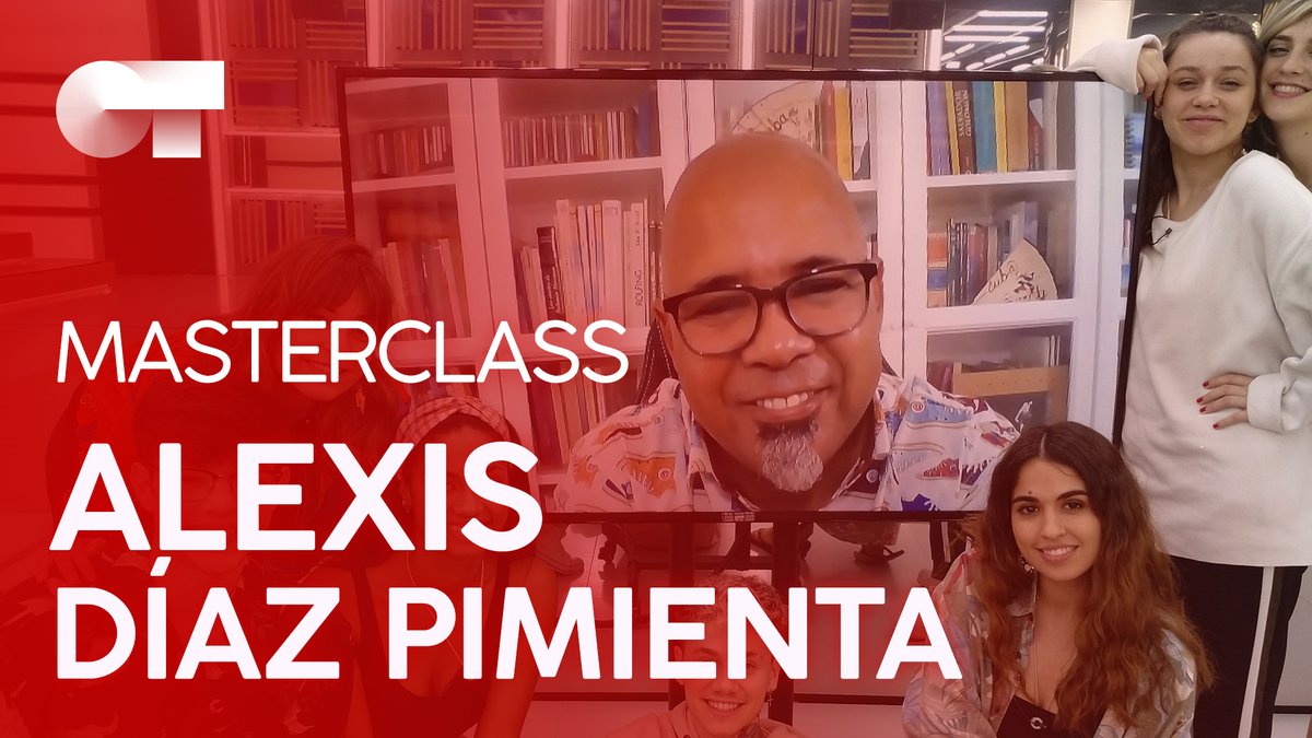 OT_Oficial's tweet photo. 😍 Si os habéis perdido la súper clase de Alexis @DiazPimienta podéis recuperarla YA MISMO aquí 👉🏻https://t.co/JLdCUPqBvU #CanalOT31M https://t.co/CwBzt7ZoXR