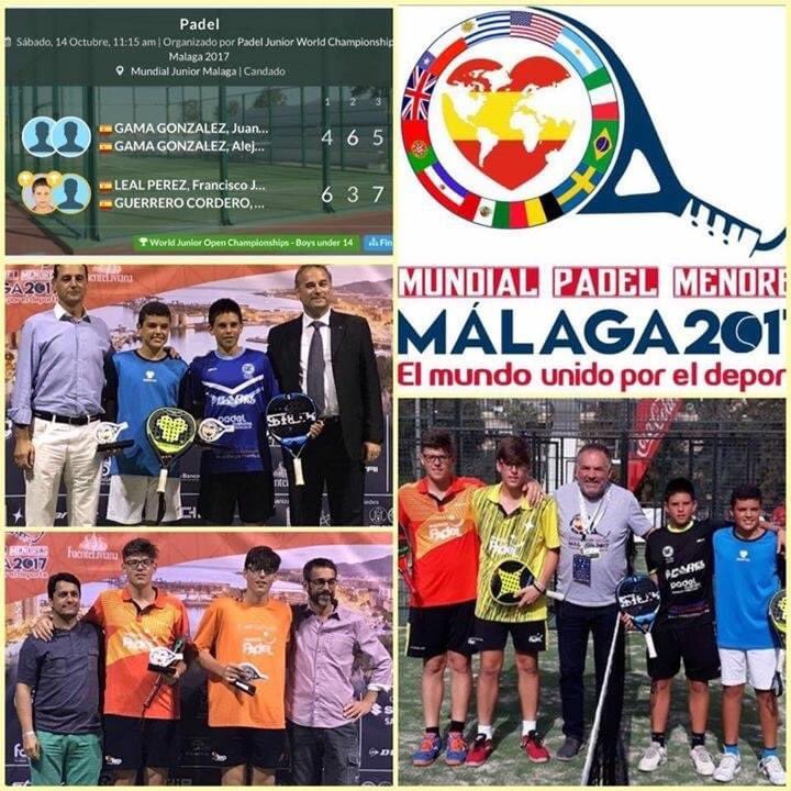 padelfip's tweet photo. The International community of Padel is devastated by the sad news of the passing of Alejandro Gama at the age of 17
—
La comunidad del Padel Internacional está devastada ante la triste noticia del fallecimiento de Alejandro Gama a los 17 años de edad
#DEPAlejandro #RIPAlejandro https://t.co/v74LUgpokI