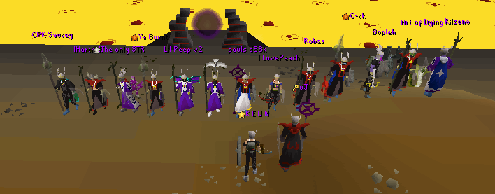 RealCommunityPK's tweet photo. What a week it has been, business booming, held Inners, a CWA, and PKRI this week. Was fun. You can join in on it, too! (https://t.co/aRLyWmAIZe)

Thank you, @MoiWorIdOSRS for being the victim clan that you were, full of avoiders, and no leadership.
#CPKwinsagain #Pray4Karatewife https://t.co/LjUuyzbpRC