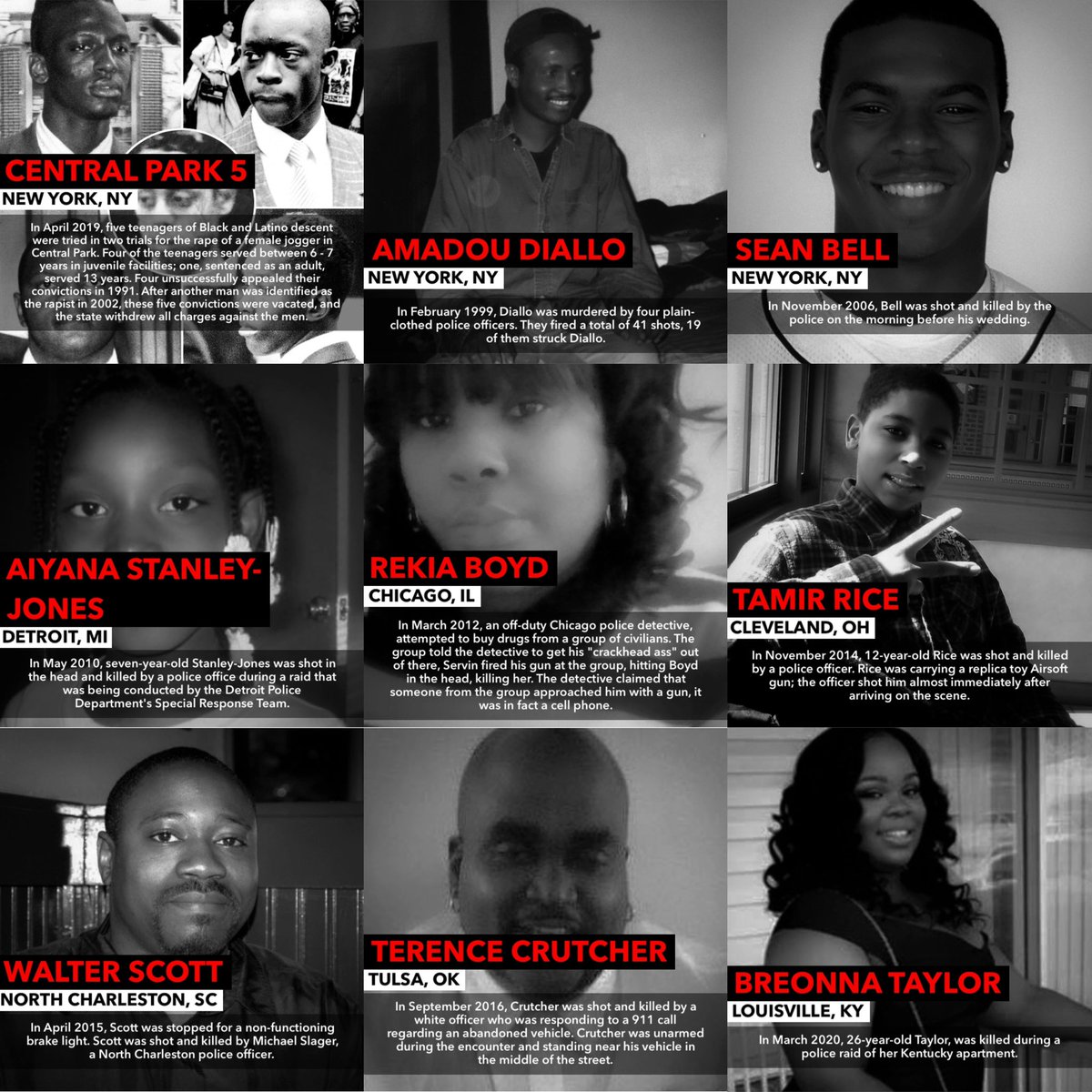 atcthrift's tweet image. We’re tired of the police brutality, the corruption, the senseless murders. We want justice, we want to heal properly, we want freedom. Sending light and love to those who are protesting for what is right. ✨🖤✊🏽✊🏾✊🏿 #SayTheirNames #LearnTheirStories #BlackLivesMatter