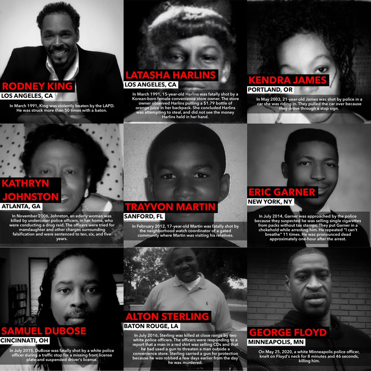 atcthrift's tweet image. We’re tired of the police brutality, the corruption, the senseless murders. We want justice, we want to heal properly, we want freedom. Sending light and love to those who are protesting for what is right. ✨🖤✊🏽✊🏾✊🏿 #SayTheirNames #LearnTheirStories #BlackLivesMatter