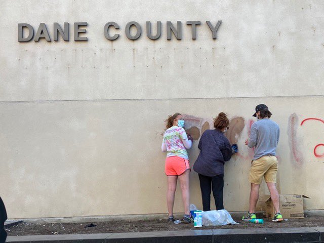 Madison Police on Twitter: "Thank You to the volunteers who are ...