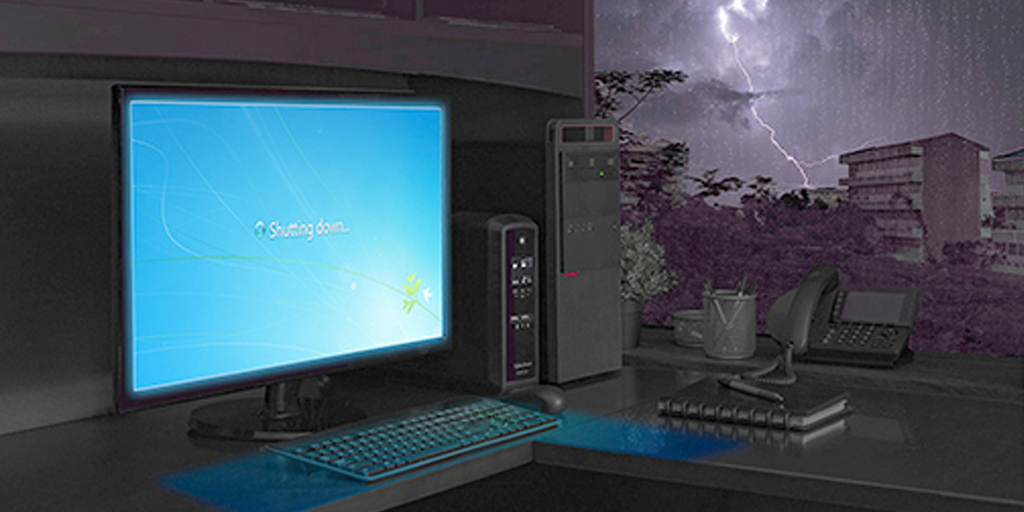 📢#ElCuartelInforma

<a href="/CyberPowerIndia/">CyberPower Systems</a> nos comparte 5 razones para contar con un plan de protección de energía 

▶️bit.ly/ECPECP