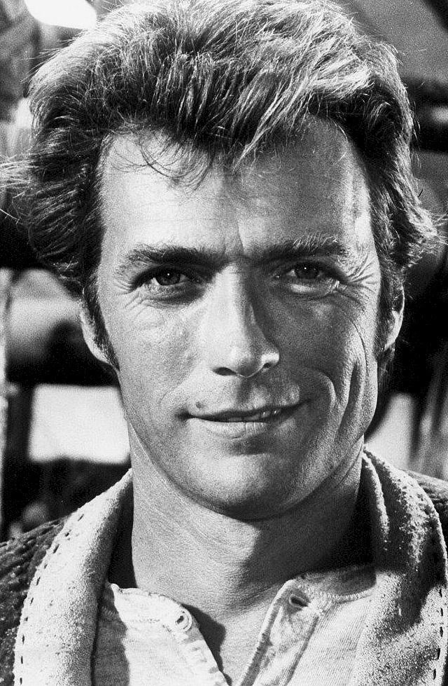 You won't Believe This.. 23+ Reasons for Clint Eastwood Young! Is an