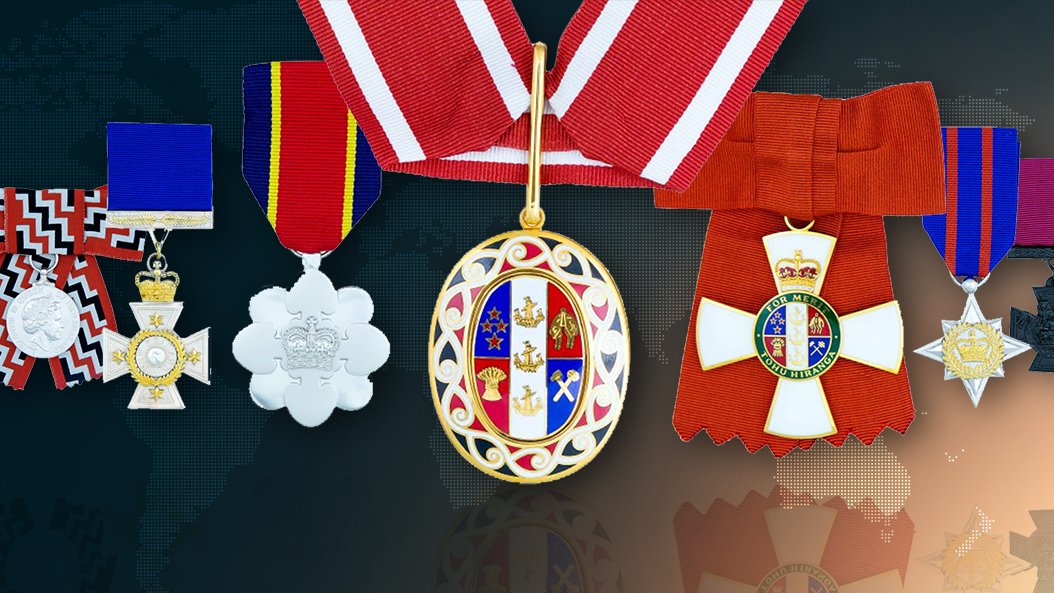 TeAo_Official's tweet photo. Some of our biggest names in Māoridom were recognised in the 2020 Queen's Honours List including tohunga tāmoko Prof Derek Lardelli, former Māori Women's Welfare President Aroha Reriti-Crofts and Hollywood movie hitmaker Taika Waititi.

https://t.co/n1updZvaqG https://t.co/WnvsNu9RHD