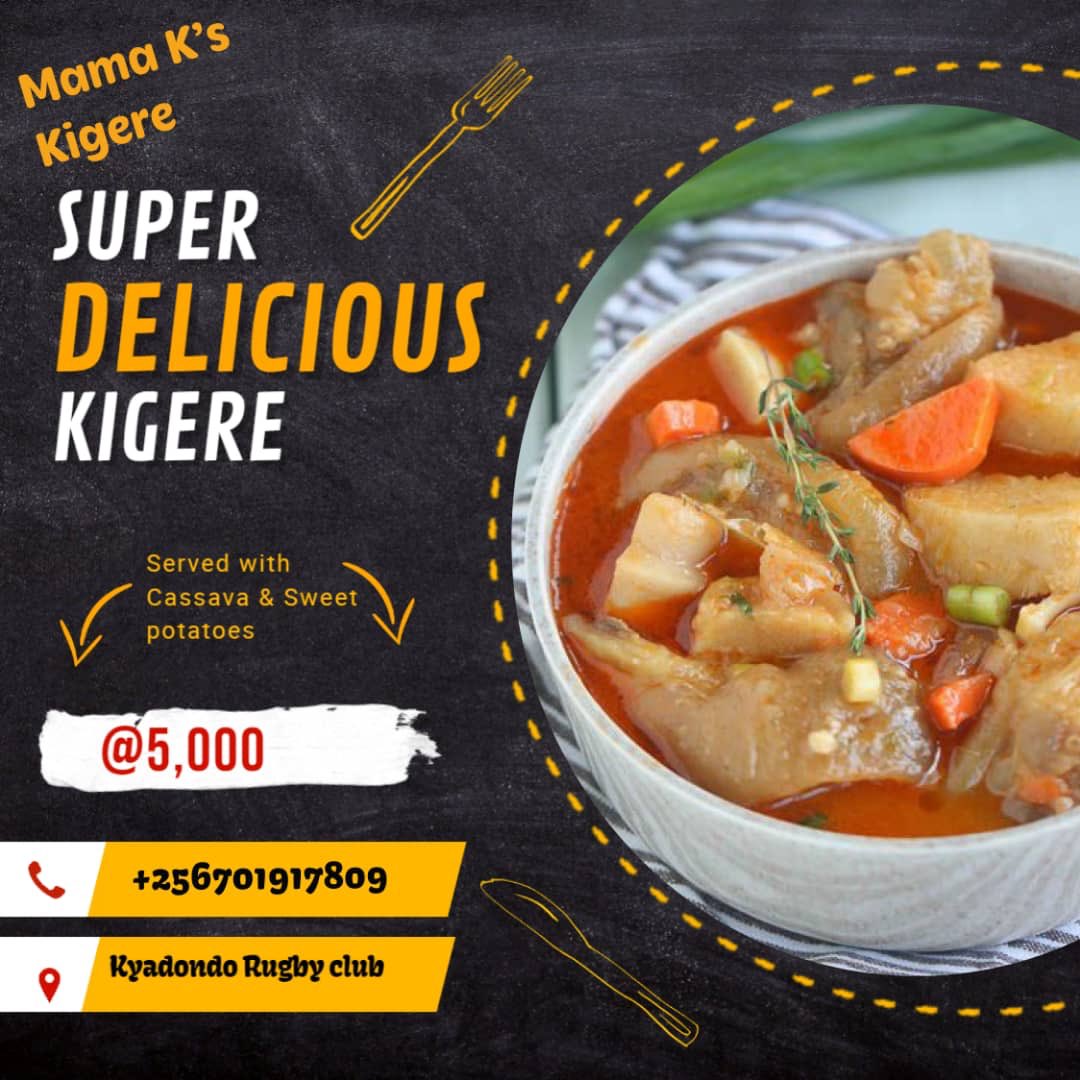 KanyanyaMatts's tweet photo. Alert!!! Just know as we get into a new week you can now come and we sip some soup 🍲 at kyadondo rugby grouds @LucySsuubi @kapa_kimeze @mr_nnyombi @pajobedgar1 https://t.co/Io0PtFWDzd
